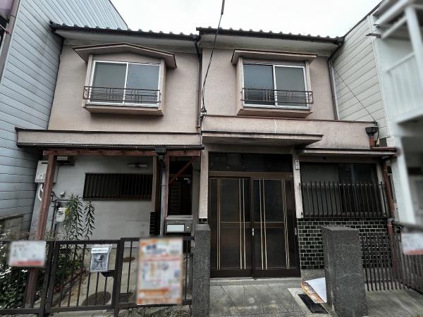 京都市左京区田中古川町　2号地　建築条件無売土地