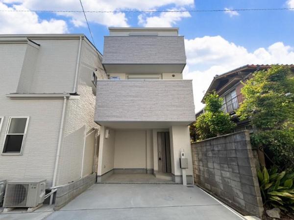 京都市右京区太秦森ケ西町　1号地　新築戸建