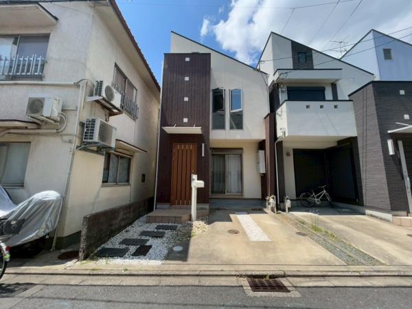 京都市右京区太秦安井北御所町　中古戸建