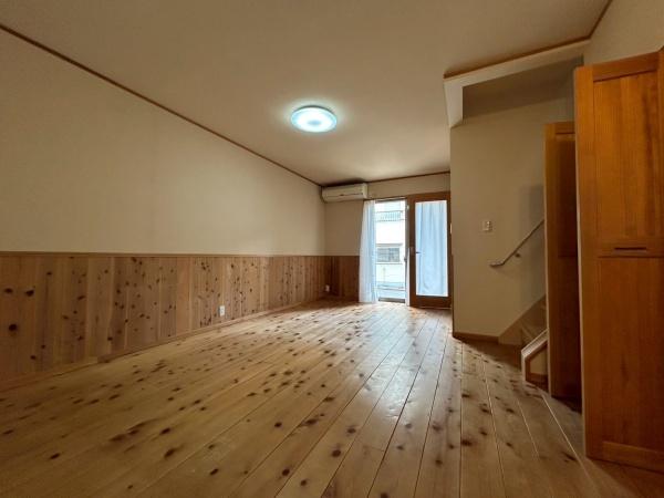 京都市右京区太秦安井北御所町の中古一戸建て