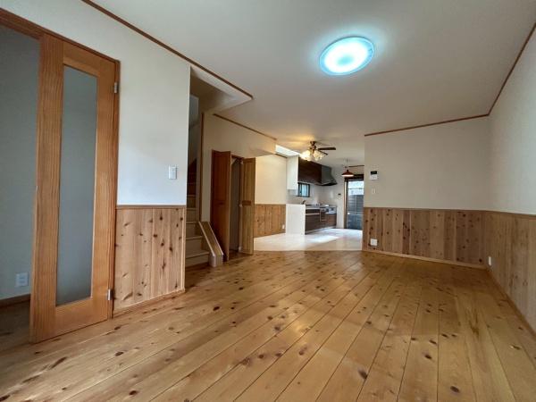 京都市右京区太秦安井北御所町の中古一戸建て