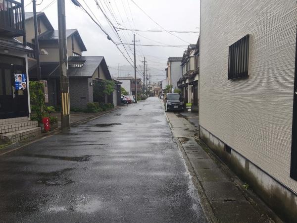 京都市山科区勧修寺東堂田町の土地