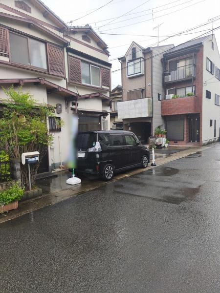 京都市山科区勧修寺東堂田町の土地