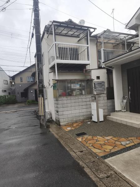 京都市山科区勧修寺東堂田町の土地