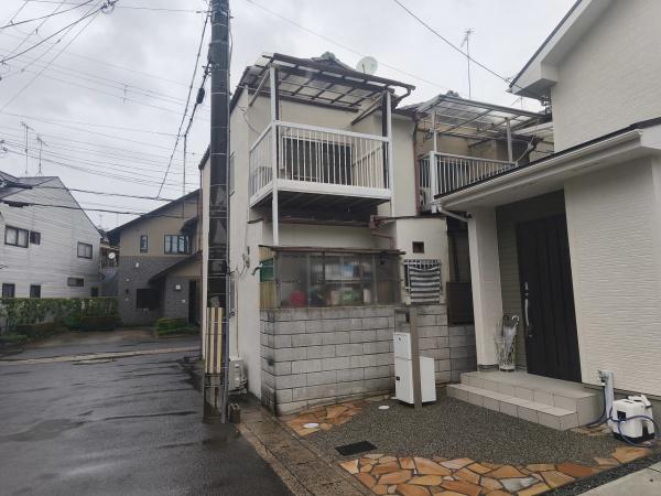 京都市山科区勧修寺東堂田町の土地