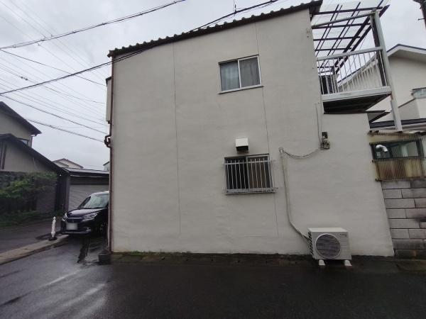 京都市山科区勧修寺東堂田町の土地