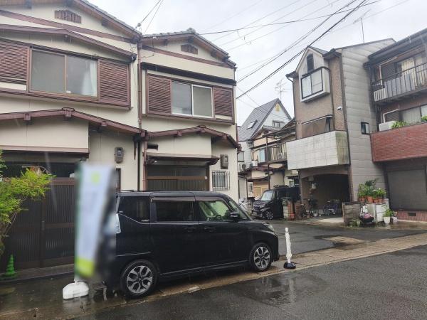 京都市山科区勧修寺東堂田町の土地