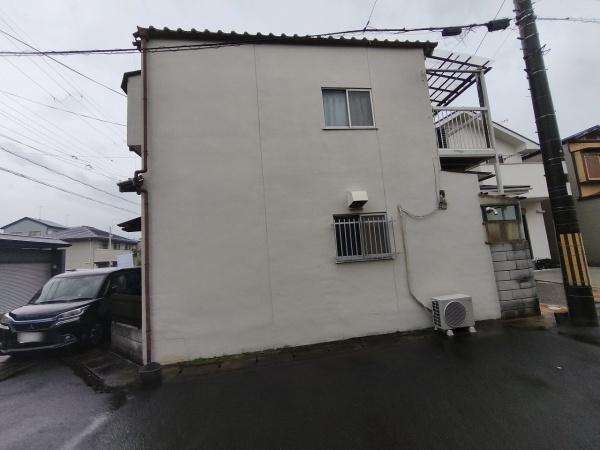 京都市山科区勧修寺東堂田町　古家付売土地