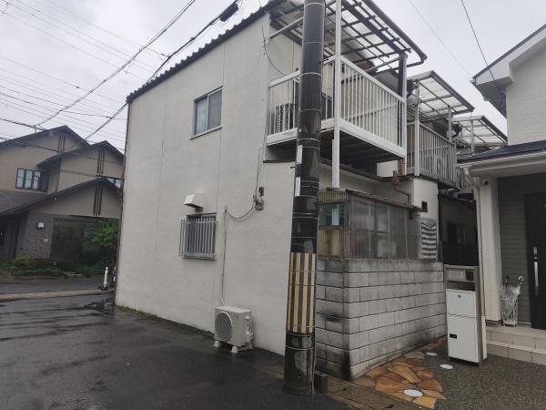 京都市山科区勧修寺東堂田町の土地
