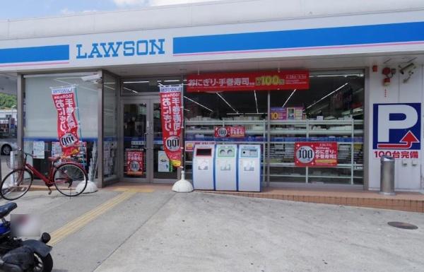 京都市山科区川田南畑町の土地(ローソンMK山科ボウル前店)