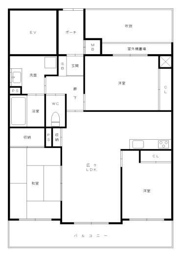 ライオンズマンション北山通