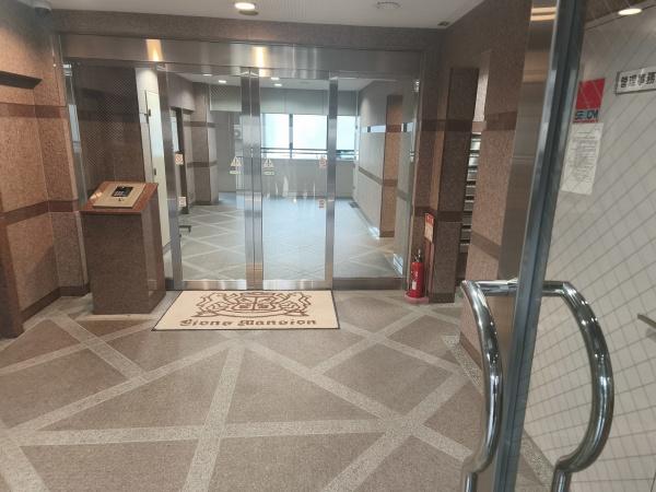 ライオンズマンション北山通