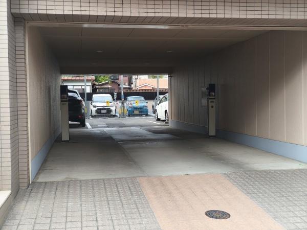 ライオンズマンション北山通