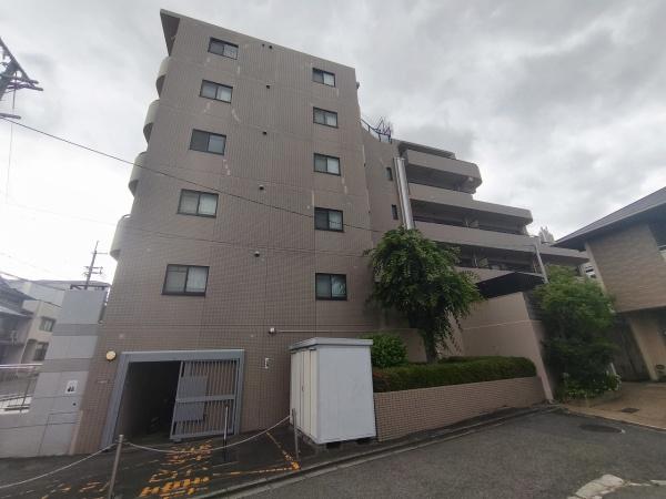 ライオンズマンション北山通