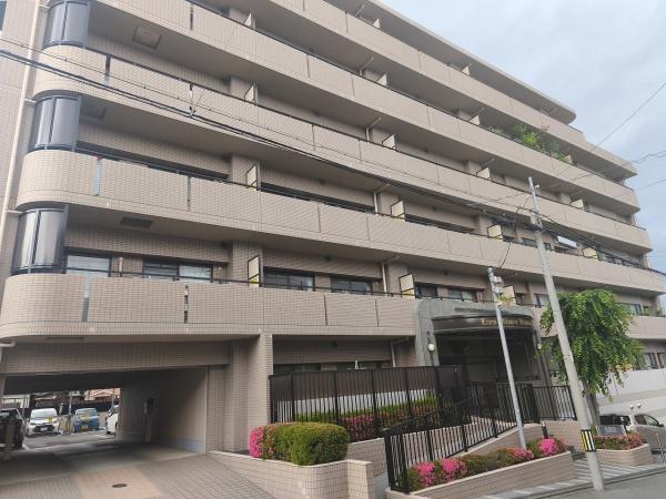 ライオンズマンション北山通