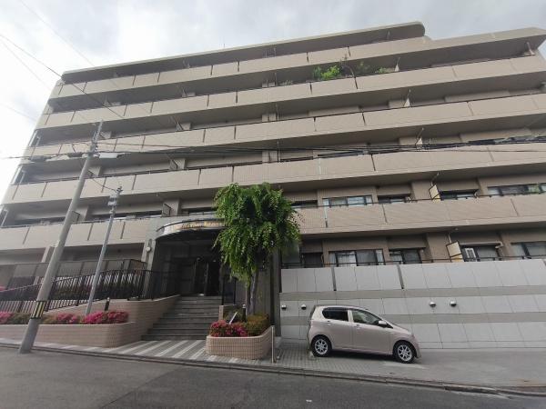 ライオンズマンション北山通