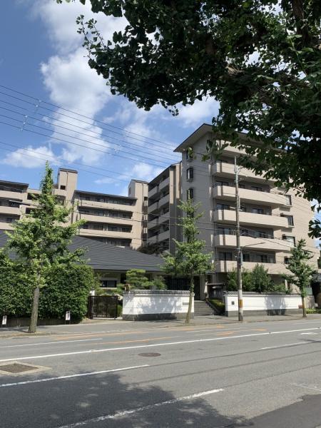 パーク・ハイム宝ヶ池銀杏館