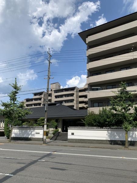 パーク・ハイム宝ヶ池銀杏館
