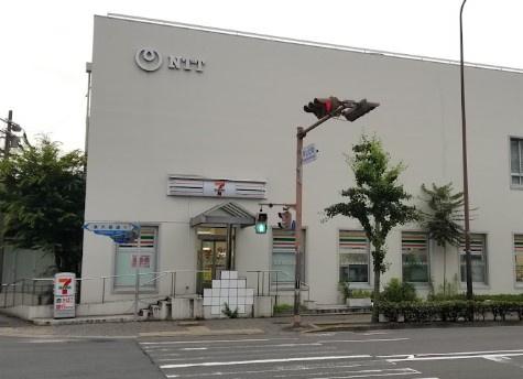 京都市左京区岡崎西福ノ川町の中古一戸建て(セブンイレブン京都吉田近衛町店)