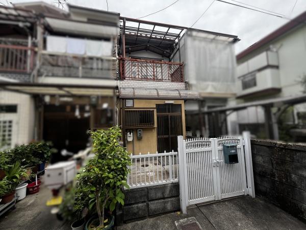 京都市左京区岡崎西福ノ川町の中古一戸建て