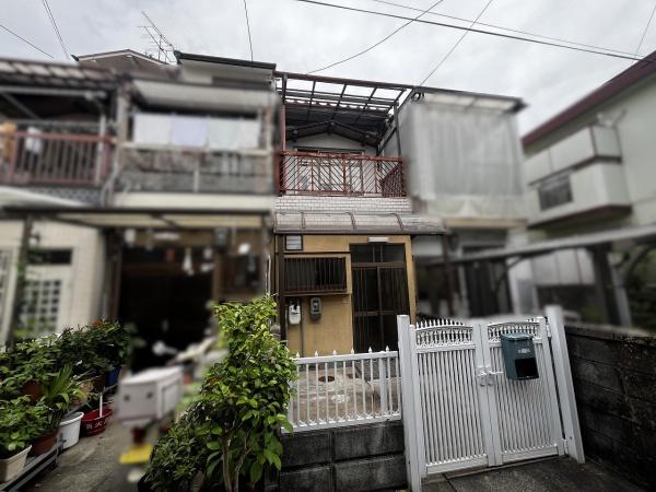 京都市左京区岡崎西福ノ川町の中古一戸建て
