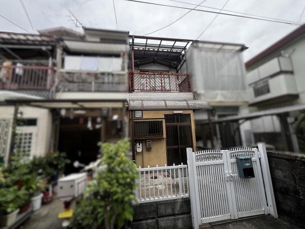 京都市左京区岡崎西福ノ川町の中古一戸建て