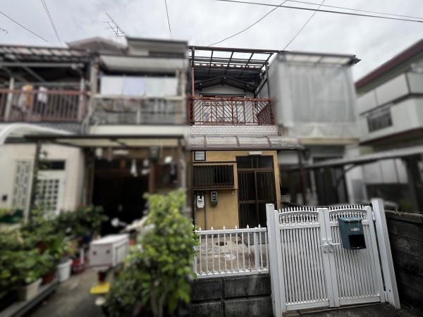 京都市左京区岡崎西福ノ川町の中古一戸建て