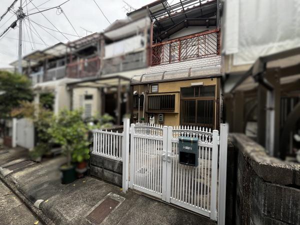 京都市左京区岡崎西福ノ川町　中古戸建
