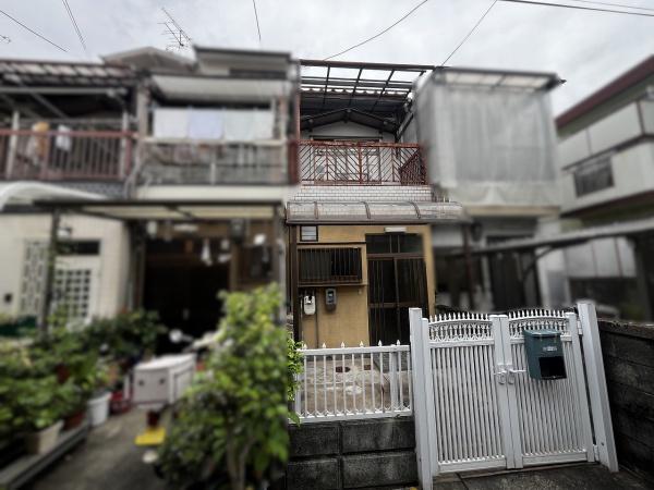京都市左京区岡崎西福ノ川町の中古一戸建て