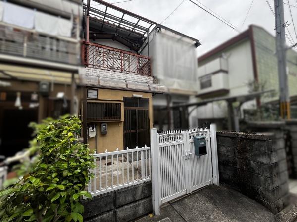 京都市左京区岡崎西福ノ川町の中古一戸建て
