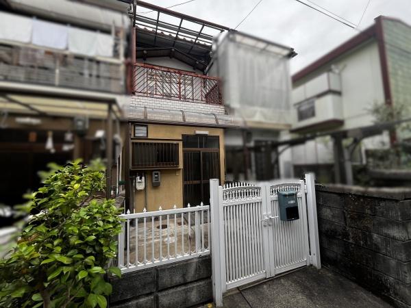 京都市左京区岡崎西福ノ川町の中古一戸建て