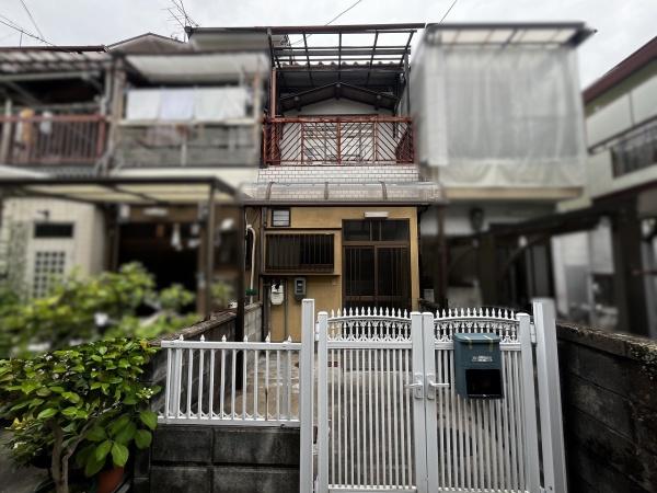 京都市左京区岡崎西福ノ川町の中古一戸建て