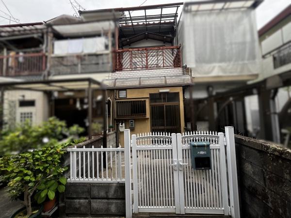 京都市左京区岡崎西福ノ川町の中古一戸建て