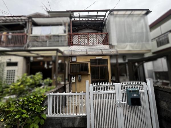 京都市左京区岡崎西福ノ川町　中古戸建