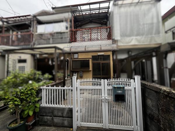 京都市左京区岡崎西福ノ川町の中古一戸建て