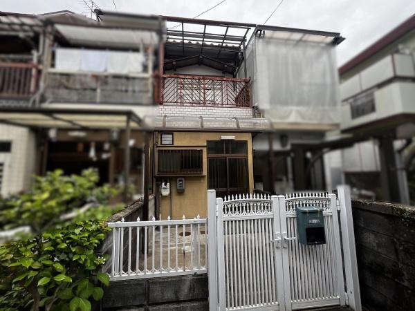 京都市左京区岡崎西福ノ川町　中古戸建