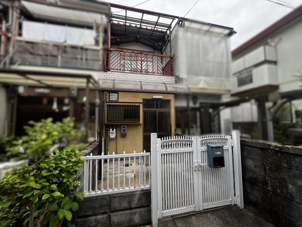 京都市左京区岡崎西福ノ川町　中古戸建