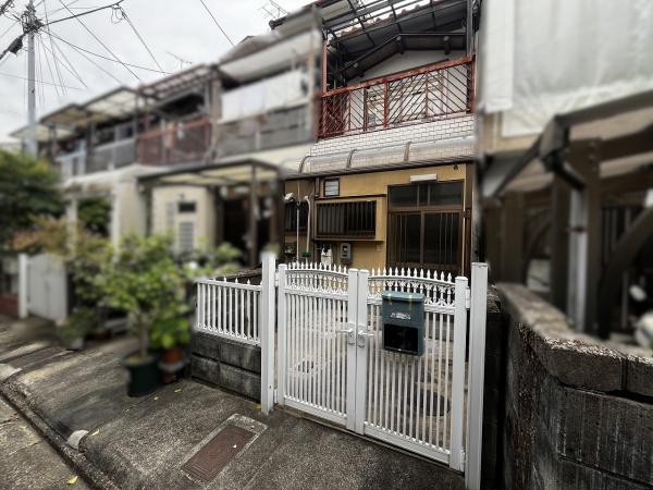 京都市左京区岡崎西福ノ川町の中古一戸建て