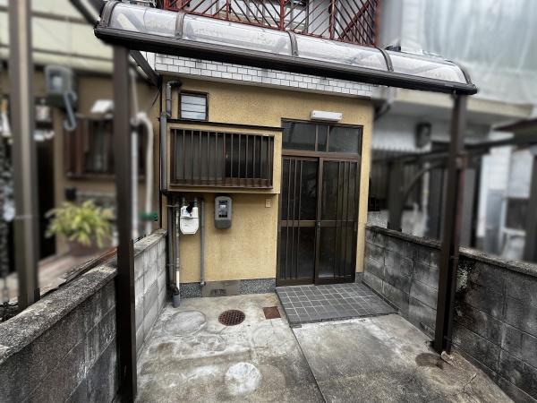 京都市左京区岡崎西福ノ川町の中古一戸建て