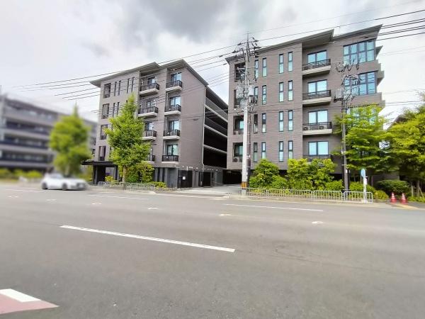 ライオンズ嵯峨天龍寺若宮　西の邸