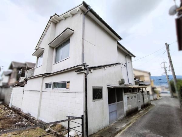 京都市右京区嵯峨広沢北下馬野町の土地
