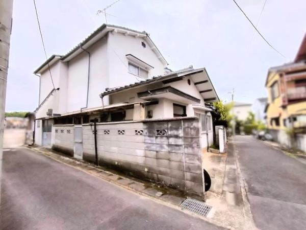 京都市右京区嵯峨広沢北下馬野町の土地