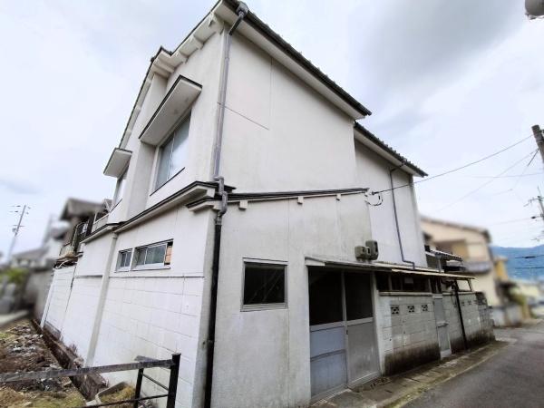 京都市右京区嵯峨広沢北下馬野町の売土地