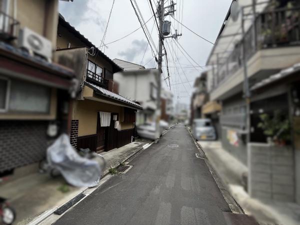 京都市中京区西ノ京星池町の中古一戸建て