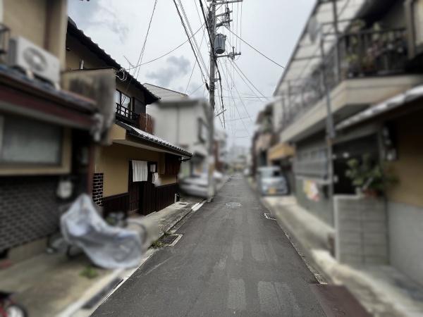 京都市中京区西ノ京星池町の中古一戸建て