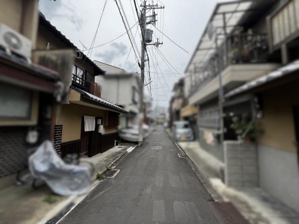 京都市中京区西ノ京星池町の中古一戸建て