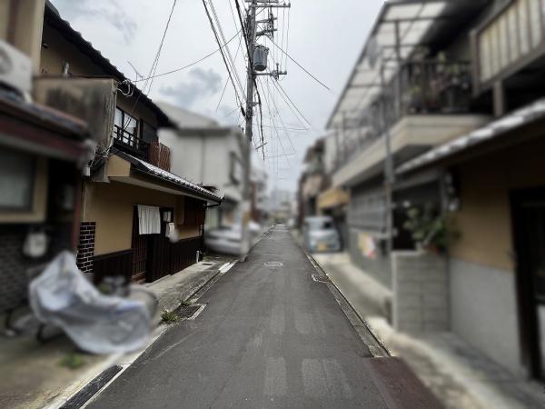 京都市中京区西ノ京星池町の中古一戸建て