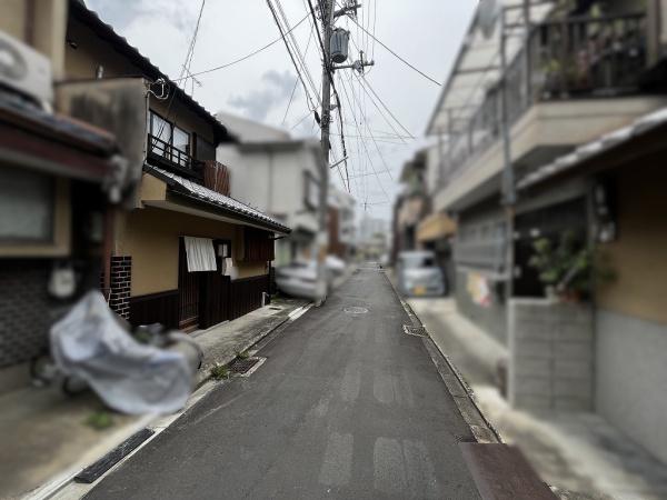 京都市中京区西ノ京星池町の中古一戸建て