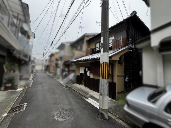 京都市中京区西ノ京星池町の中古一戸建て