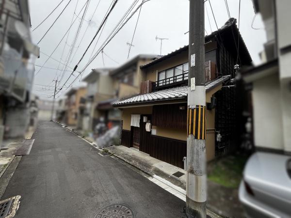 京都市中京区西ノ京星池町の中古一戸建て